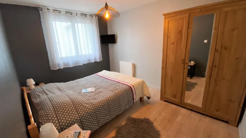 Guiriden (24M² + Jardin Clos)