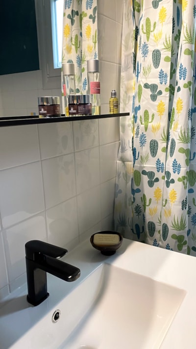 T1 (1 bedroom, kitchen, garden) — 10