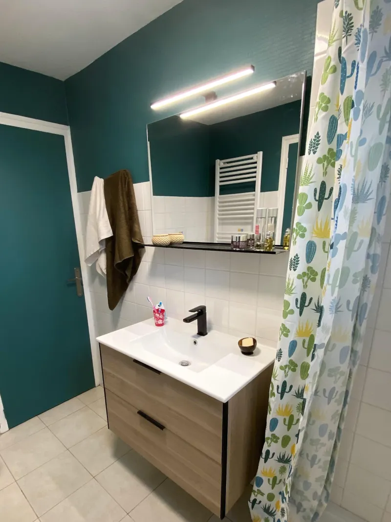 Guiriden (24M² + Jardin Clos)