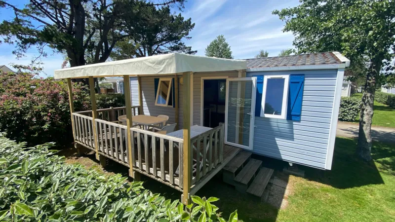 Mobil-Home Grand Confort