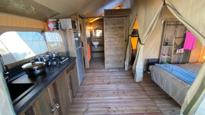 LUXURY Safari Lodge — 2
