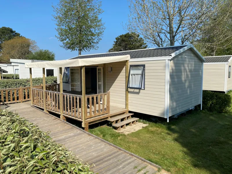 Mobil-Home Grand Confort Supérieur Adapt (Pmr)