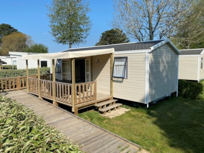 ADAPTED MOBIL-HOME (for Persons with Reduced Mobility) — 1