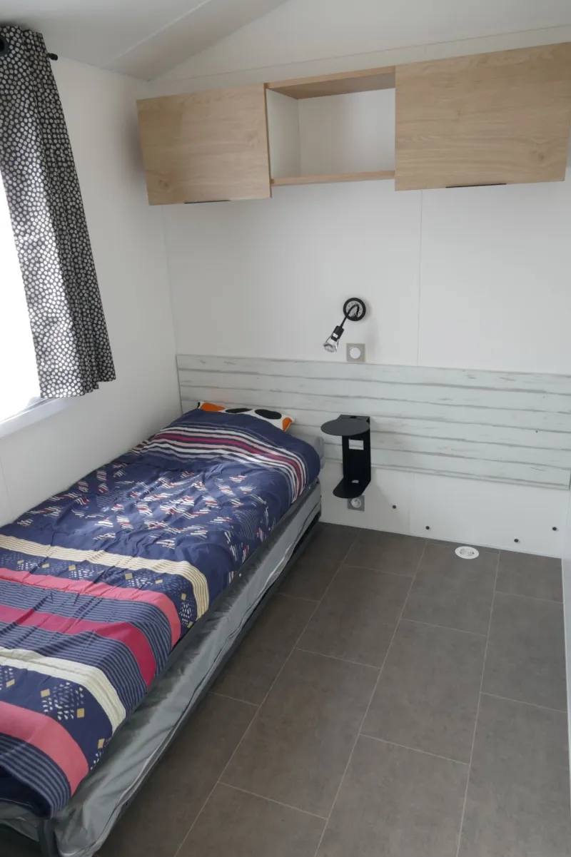 Mobil-Home Grand Confort Supérieur Adapt (Pmr)