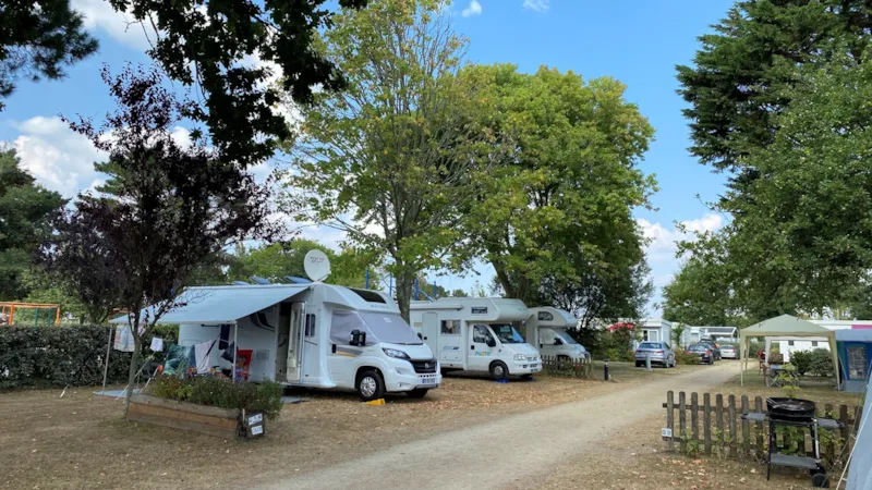 Forfait Emplacement Camping-Car