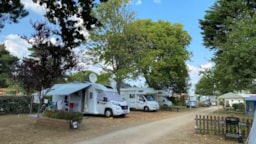 Pitch - Package Motorhome Pitches - Camping Kost-Ar-Moor