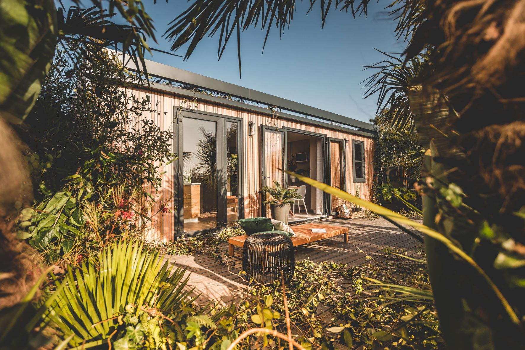 Premium 2-Bedroom Garden Side Cottage Premium 2-Bedroom Garden Side Cottage