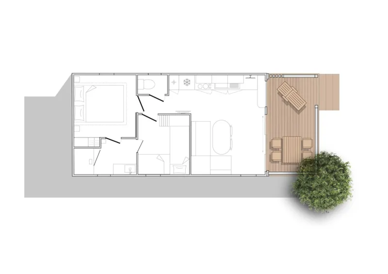 Cottage Panorama Premium