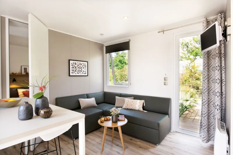 Cottage Côté Jardin Family Jacuzzi Privé