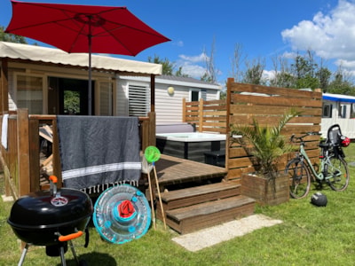 Private Jacuzzi Cottage — 2