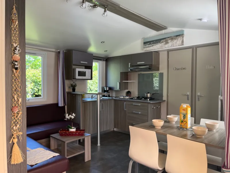 Cottage Jacuzzi Privé