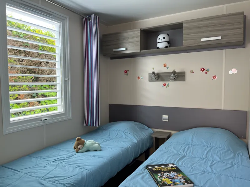 Cottage Jacuzzi Privé