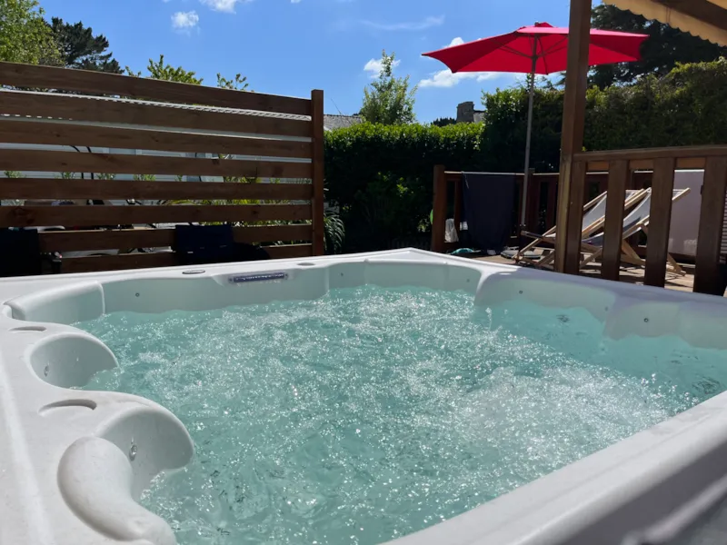 Cottage Jacuzzi Privé