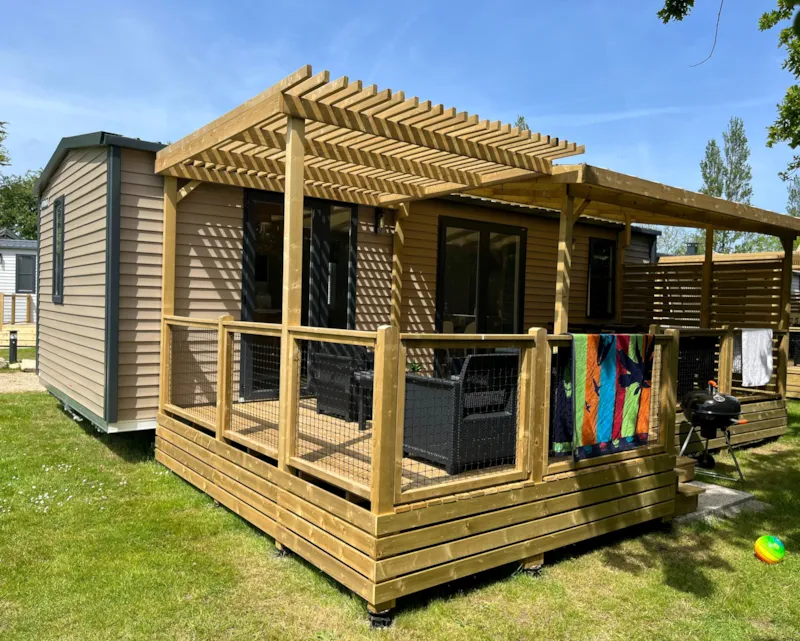 Cottage Côté Jardin 2Ch Premium