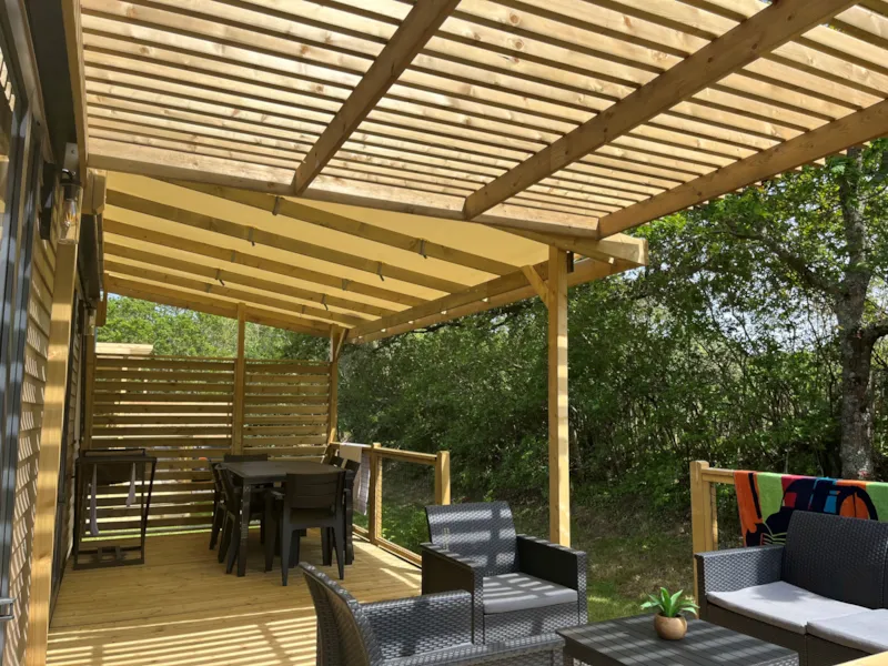 Cottage Côté Jardin 2Ch Premium