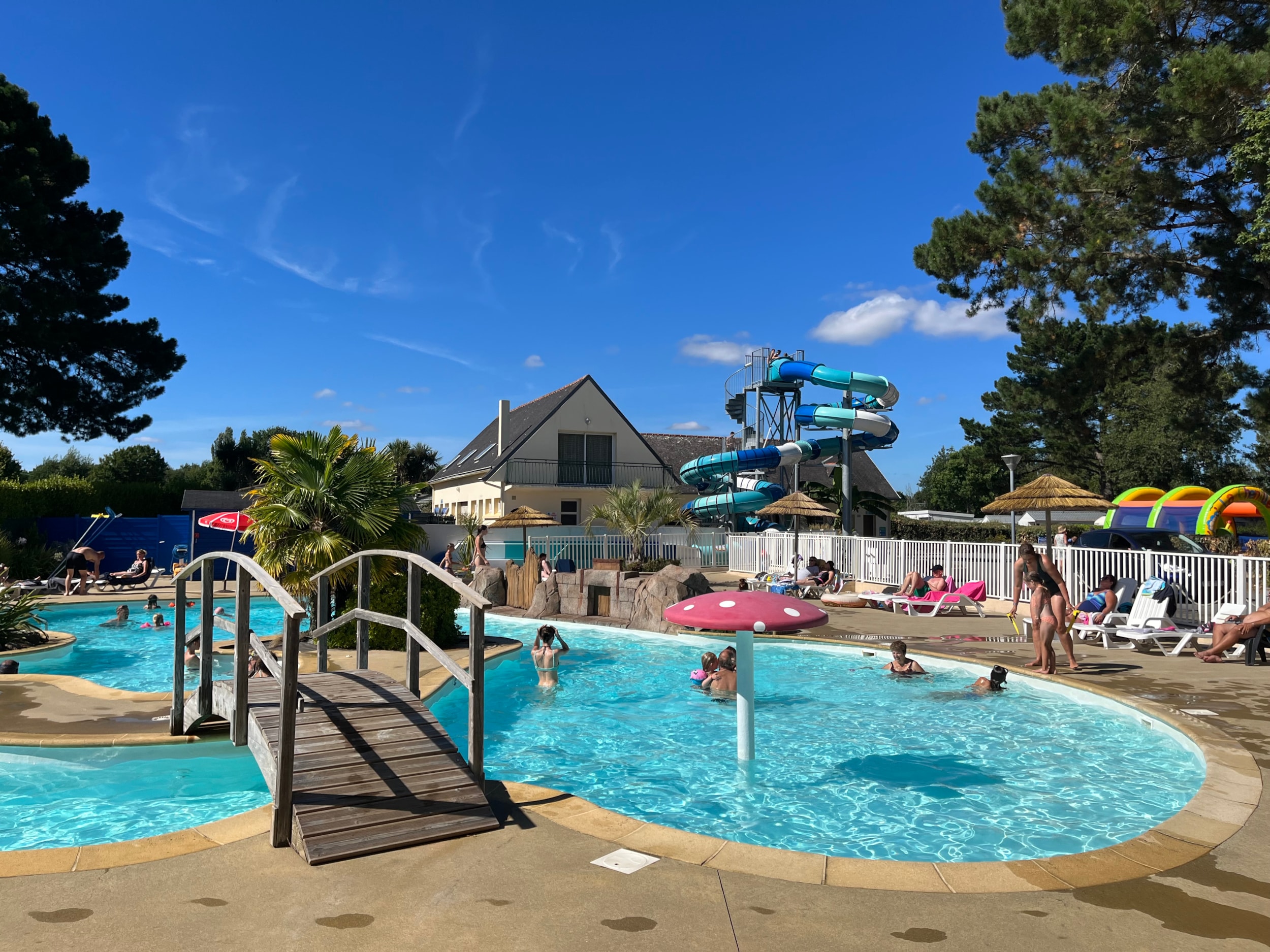 Camping Kost-Ar-Moor — Foto 2