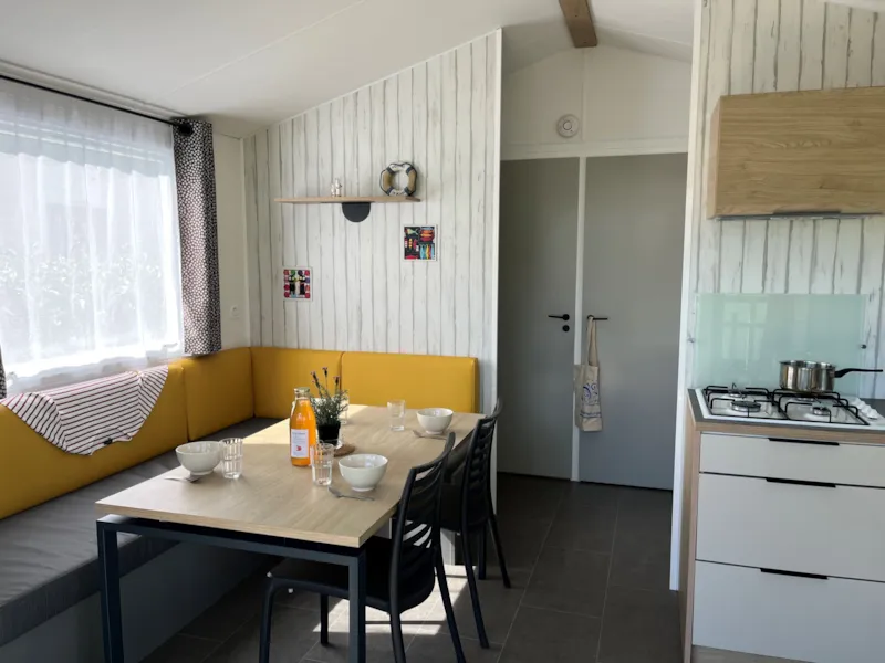 Mobil-Home Panorama