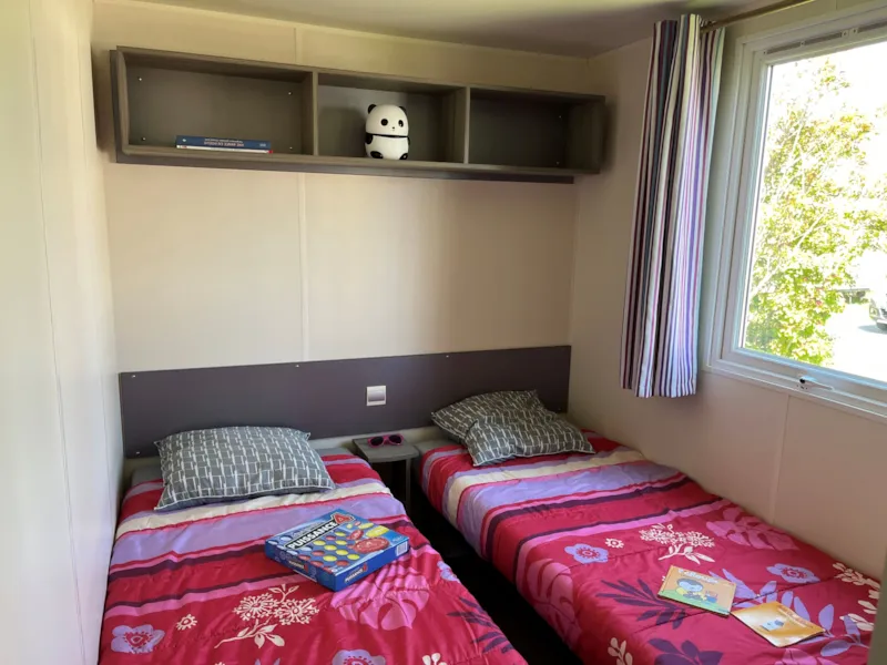 Mobil-Home Atlantic Plus