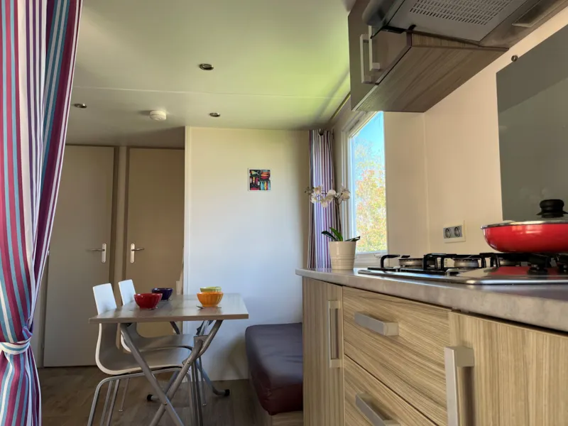 Mobil-Home Atlantic Plus