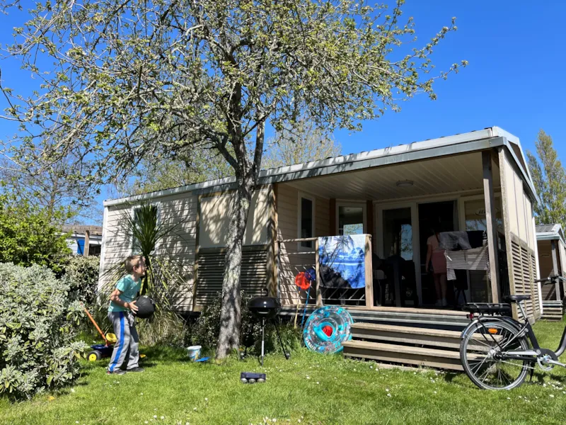 Mobil-Home Atlantic Plus