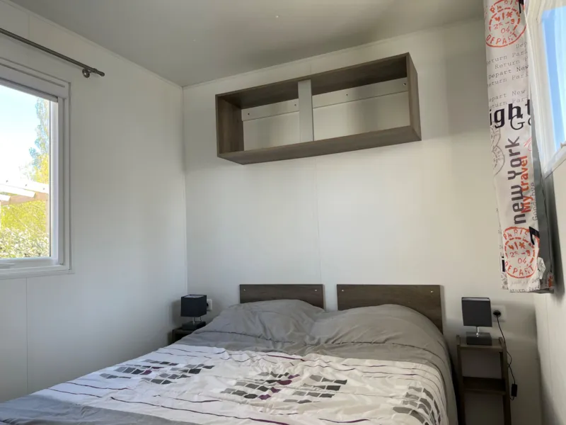 Mobil-Home Déclic Terrasse Intégrée