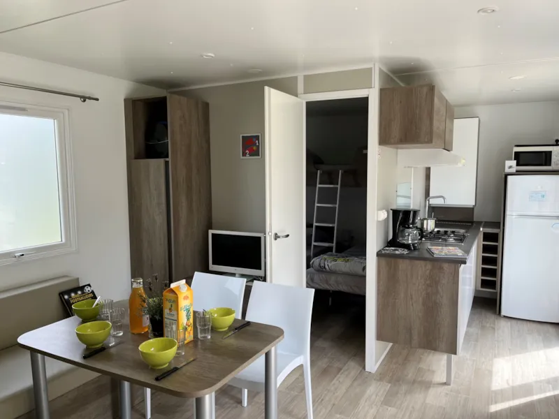 Mobil-Home Déclik Riviera