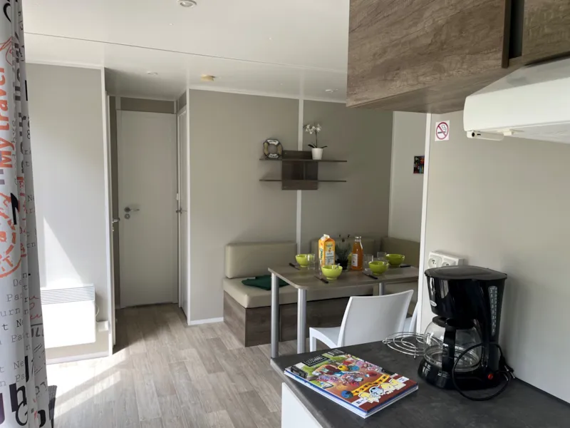 Mobil-Home Déclik Riviera