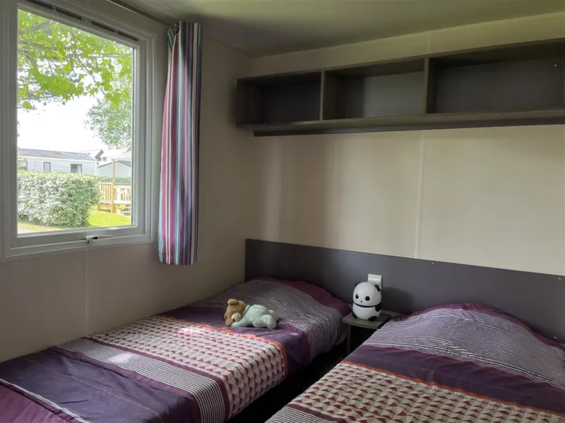 Mobil-Home Grand Confort