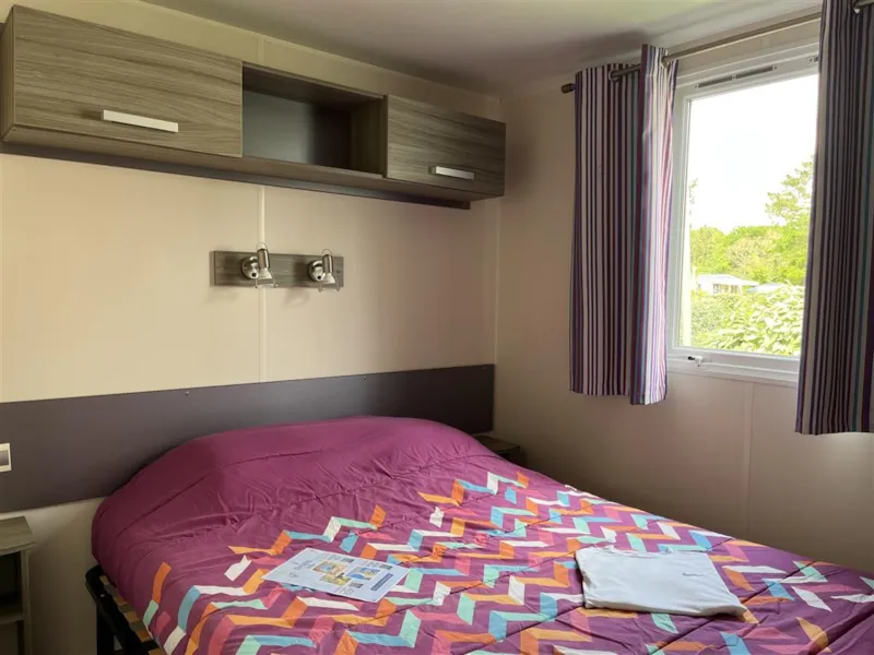 Mobil-Home Grand Confort