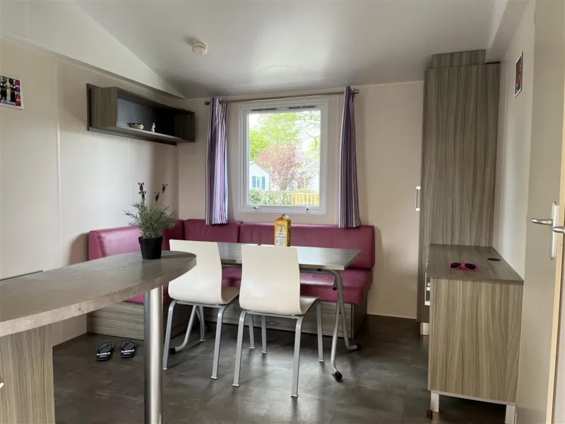 Mobil-Home Grand Confort