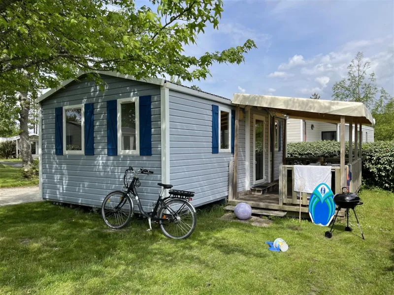 Mobil-Home Grand Confort