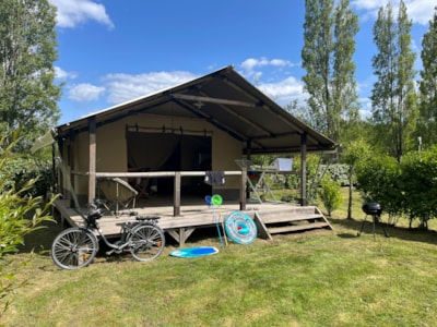 Lodge Safari — 1