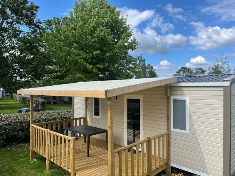 Mobil-Home Grand Confort Supérieur