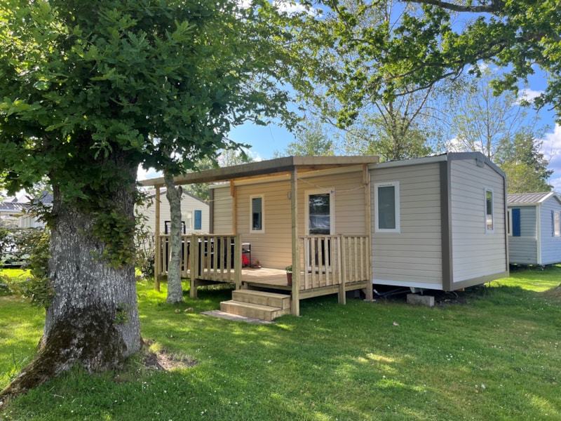 Mobil-home Grand Confort Supérieur
