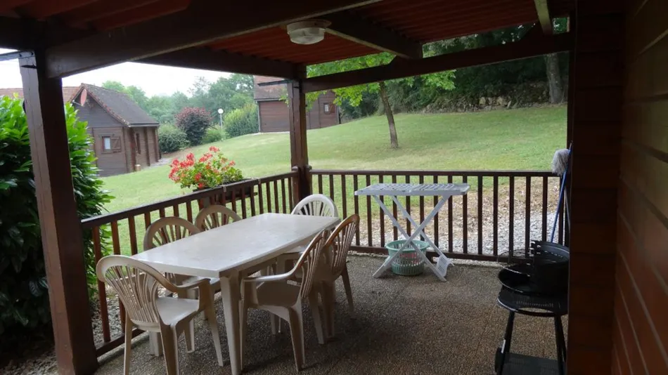 Les Chalets de Thégra