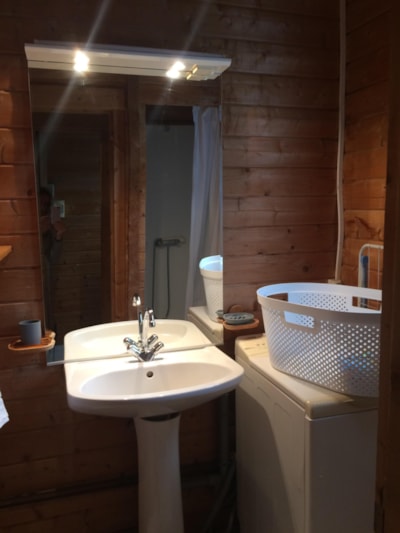 Chalet THEGRA 66m² / 2 bedrooms - sheltered terrace