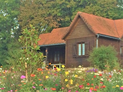 Chalet THEGRA 66m² / 2 bedrooms - sheltered terrace