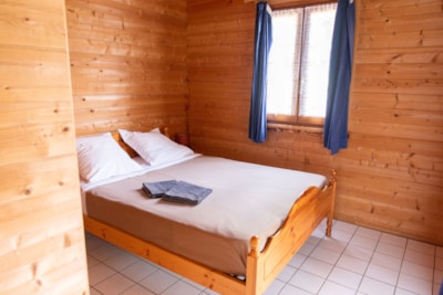 Chalet THEGRA 66m² / 2 bedrooms - sheltered terrace