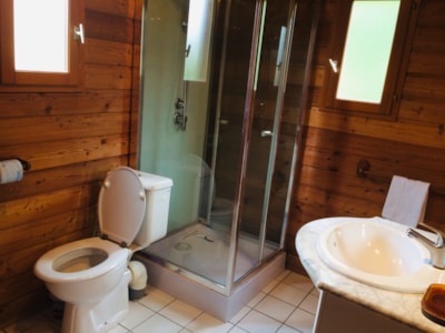 Chalet - adapted to the people with reduced mobility