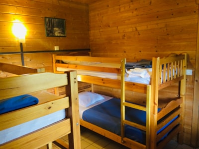 Chalet - adapted to the people with reduced mobility