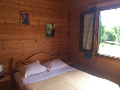 Chalet - adapted to the people with reduced mobility
