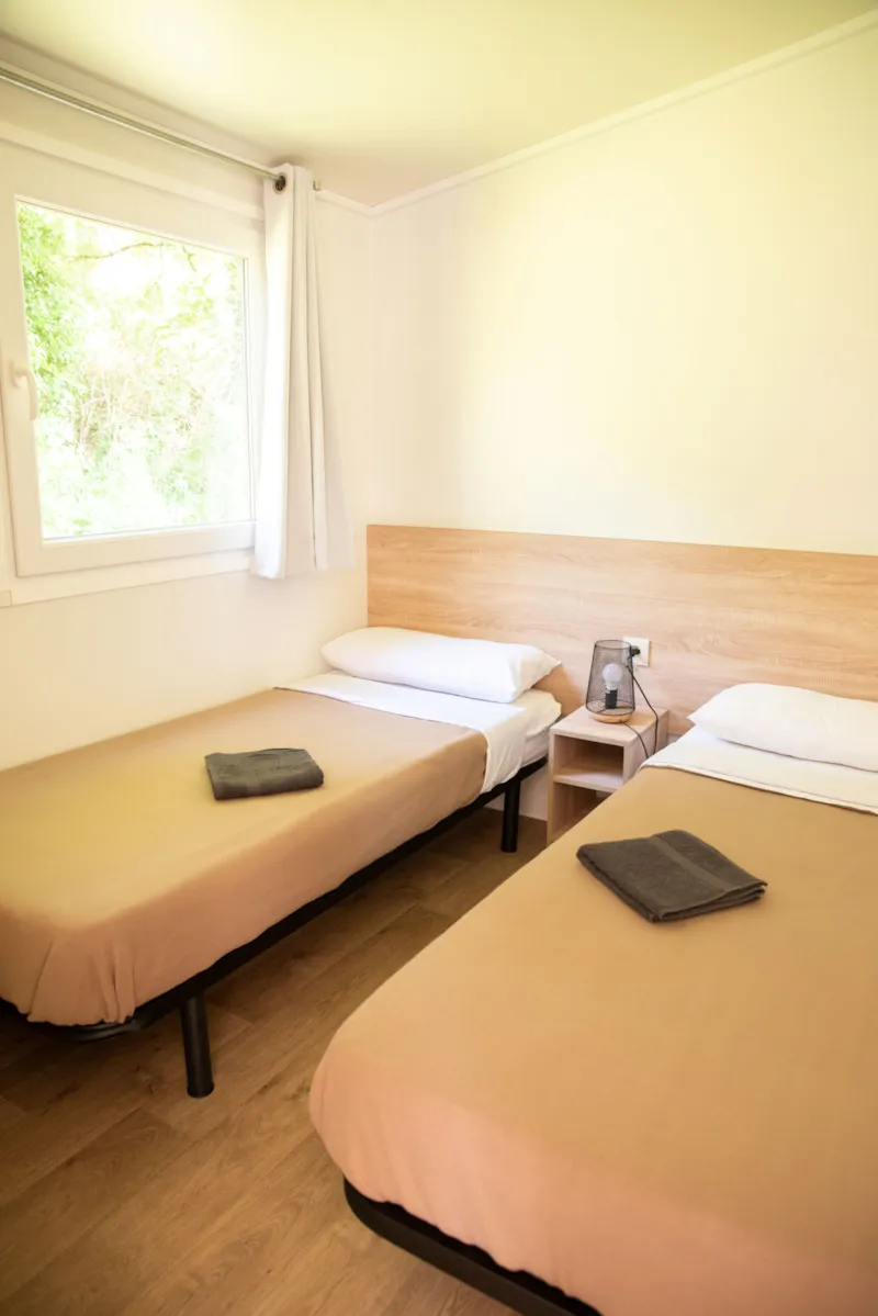 Mobil Home 2 Chambres