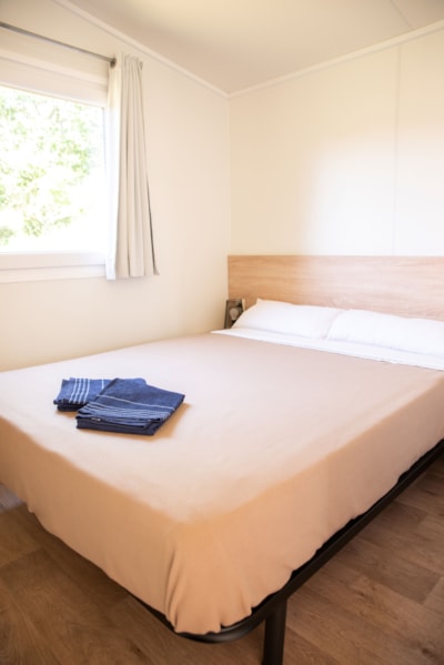Mobile-home 2 bedrooms
