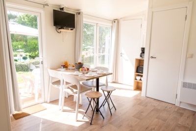 Mobile-home 3 bedrooms