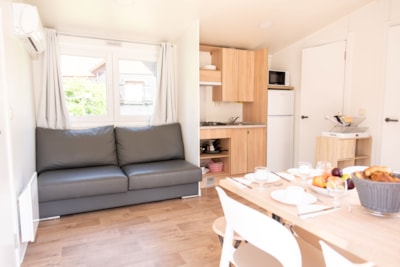 Mobile-home 3 bedrooms