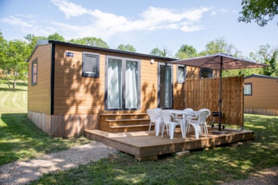 Mobile-home 3 bedrooms