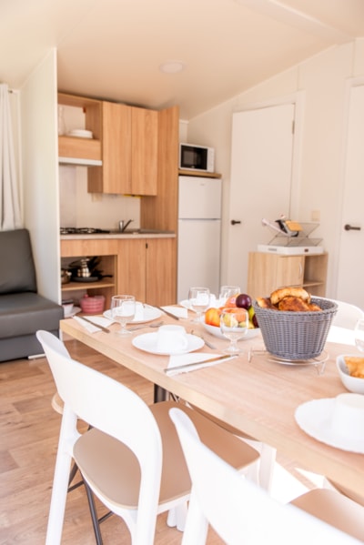 Mobile-home 3 bedrooms