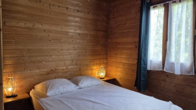 Chalet - adapted to the people with reduced mobility