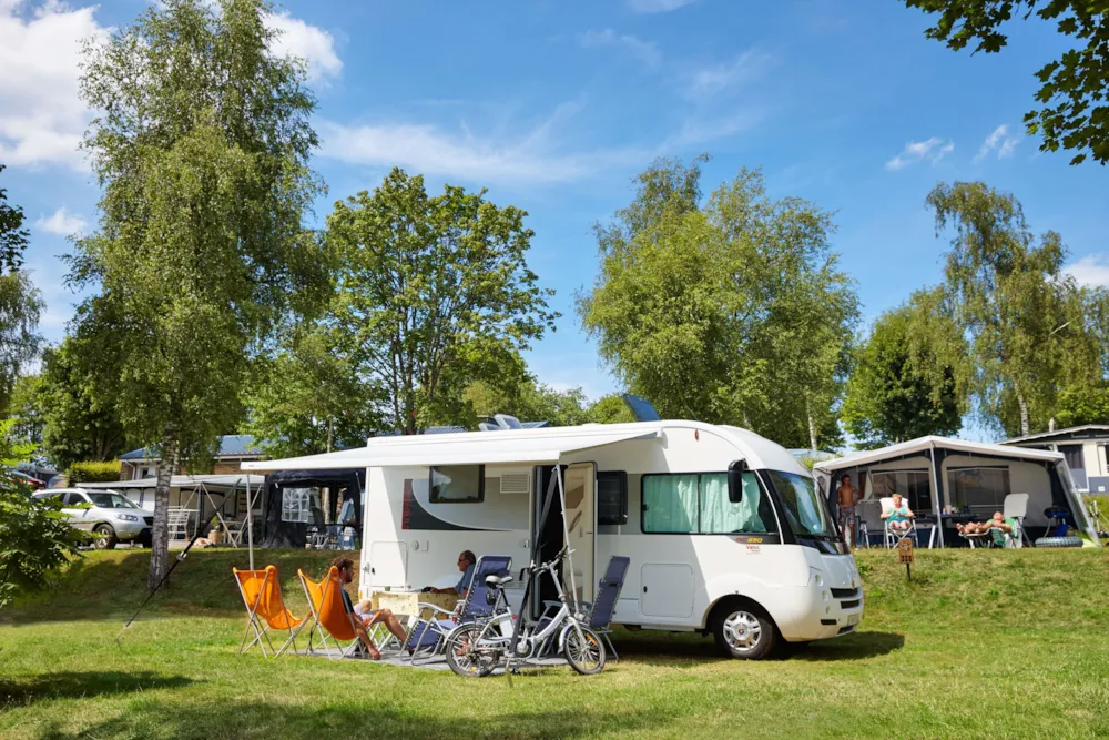 Ardennen Camping Bertrix - image n°1 - Camping2Be