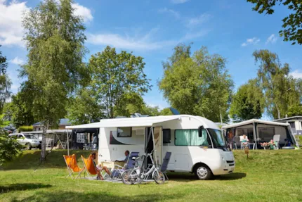 Ardennen Camping Bertrix - Camping2Be